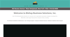 Desktop Screenshot of bbsi.com