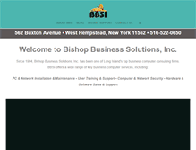 Tablet Screenshot of bbsi.com